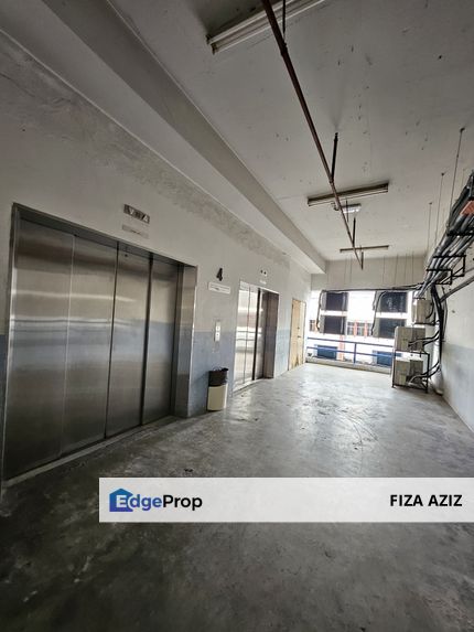 Petaling Jaya Warehouse Space for Rent, Selangor, Petaling Jaya