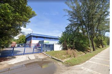 Kawasan Perindustrian Nilai