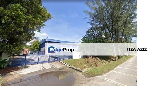 Nilai Industrial Estate - Spacious Factory/Warehouse, Negeri Sembilan, Nilai