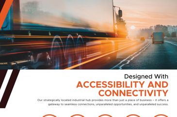 2 Storey Terrace Factory, Alam Perdana Puncak Alam