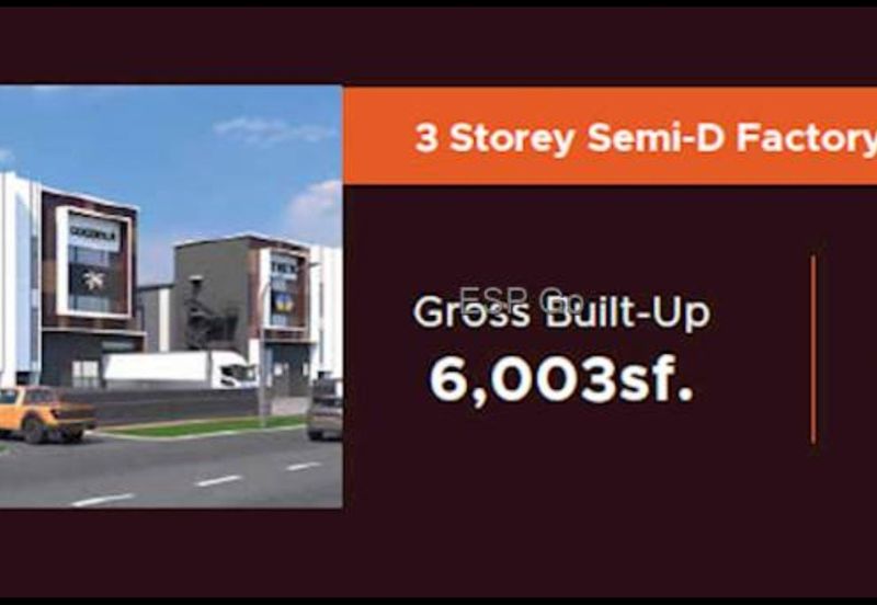 Taman Industri Alam Jaya