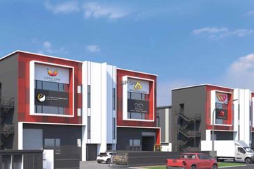 Taman Industri Alam Jaya