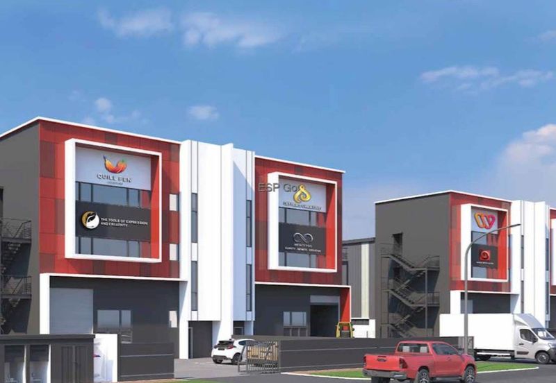 Taman Industri Alam Jaya