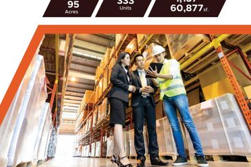 Taman Industri Alam Jaya