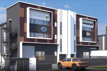 Taman Industri Alam Jaya