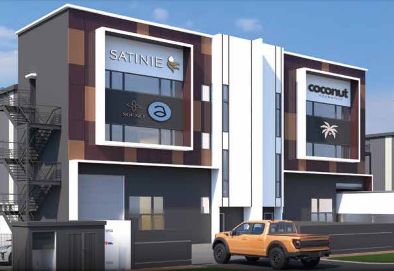 Taman Industri Alam Jaya