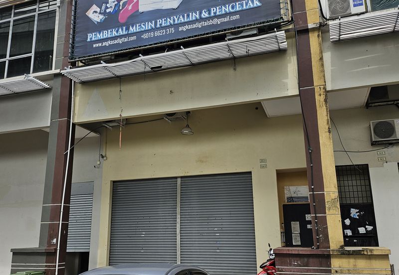 Sunway Damansara 2 storey Intermediate Shoplot for Sale