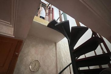 Taman Tun Dr Ismail (TTDI)