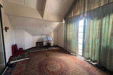 Taman Tun Dr Ismail (TTDI)