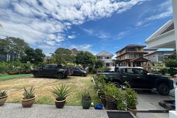 Taman Tun Dr Ismail (TTDI)