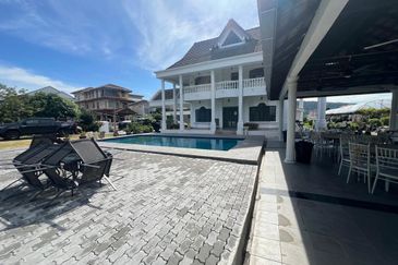 Taman Tun Dr Ismail (TTDI)