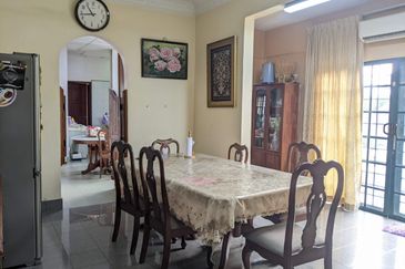 Taman Tun Dr Ismail (TTDI)