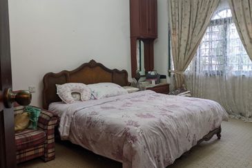 Taman Tun Dr Ismail (TTDI)