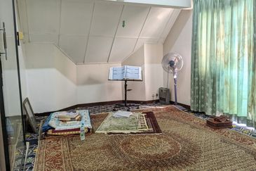 Taman Tun Dr Ismail (TTDI)