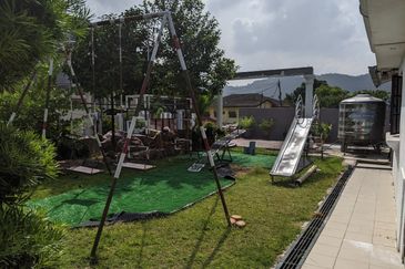 Taman Tun Dr Ismail (TTDI)