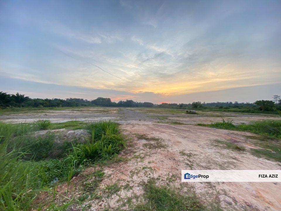 Tanah Lot Individu Jeram, Kuala Selangor, Selangor, Jeram