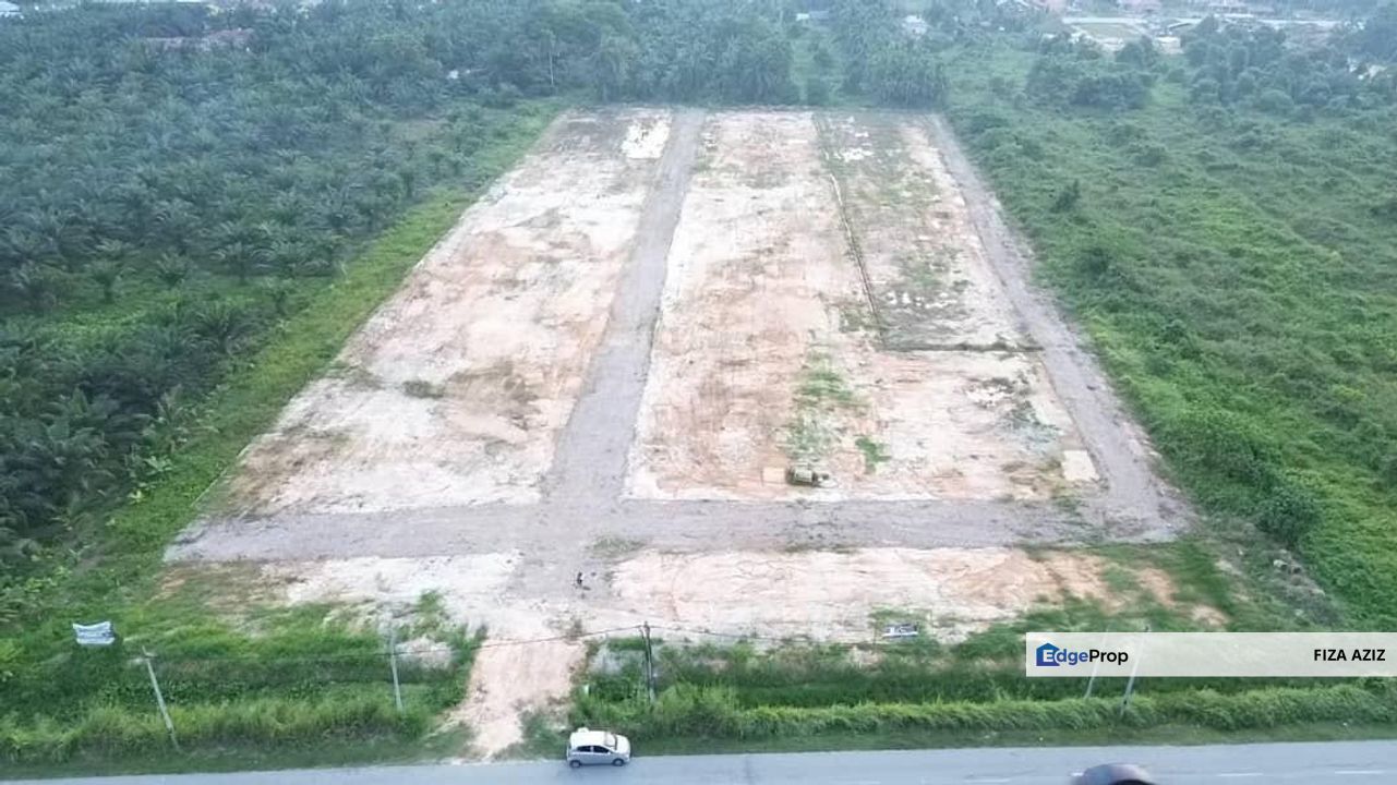 Tanah Lot Individu Jeram, Kuala Selangor, Selangor, Jeram