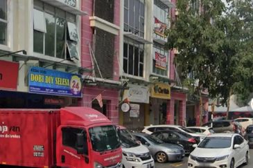 For Rent Seria 88 Business Centre, Setia Alam
