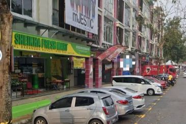 For Rent Seria 88 Business Centre, Setia Alam