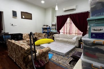 SRI CARCOSA (SEREMBAN 2)