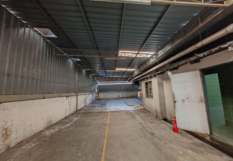 Warehouse Shah Alam For Rent 