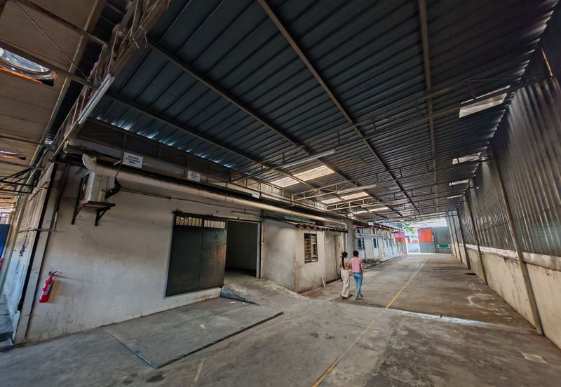 Warehouse Shah Alam For Rent 