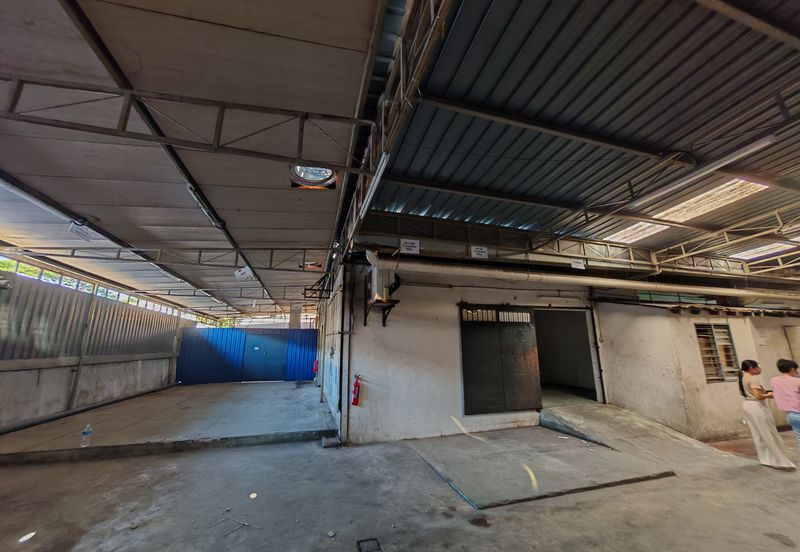 Warehouse Shah Alam For Rent 
