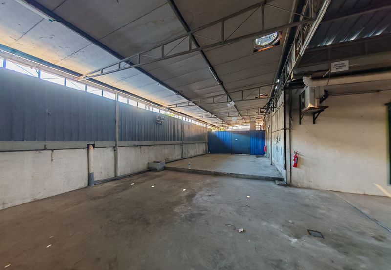 Warehouse Shah Alam For Rent 