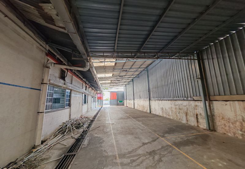 Warehouse Shah Alam For Rent 