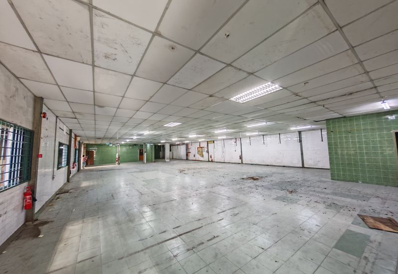 Warehouse Shah Alam For Rent 