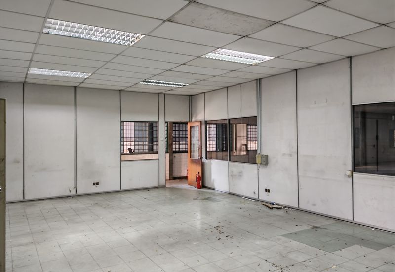 Warehouse Shah Alam For Rent 