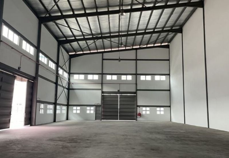 Meru Industrial Park