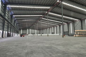 Port Klang Free Zone