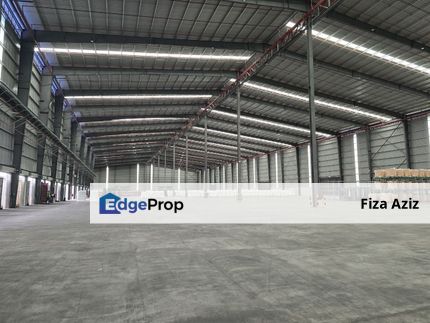 PKFZ - 3 Warehouses for Rent, Selangor, Klang