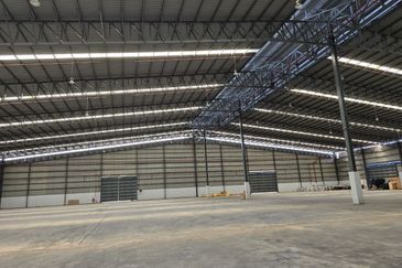 Port Klang Free Zone