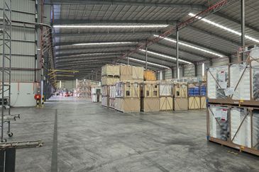 Port Klang Free Zone