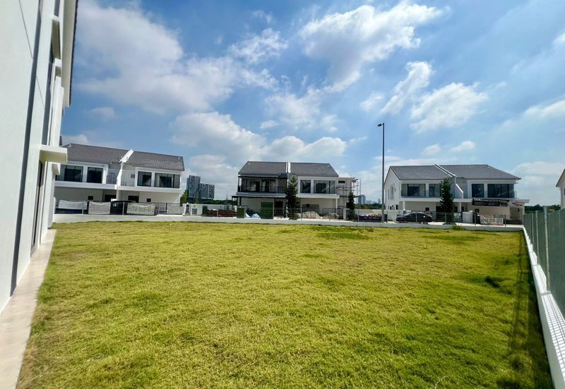 New & The Most Spacious, Cheapest Corner Lot