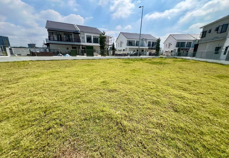 New & The Most Spacious, Cheapest Corner Lot