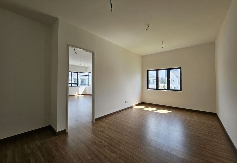 New & The Most Spacious, Cheapest Corner Lot