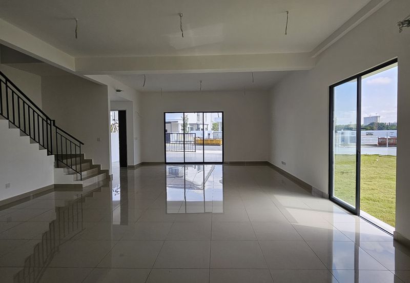 New & The Most Spacious, Cheapest Corner Lot