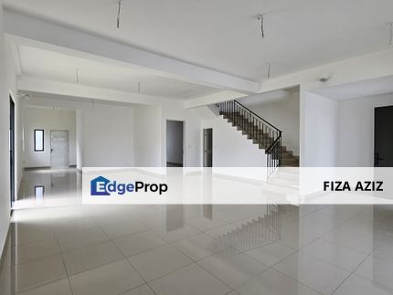 New & The Most Spacious, Cheapest Corner Lot, Selangor, Cyberjaya