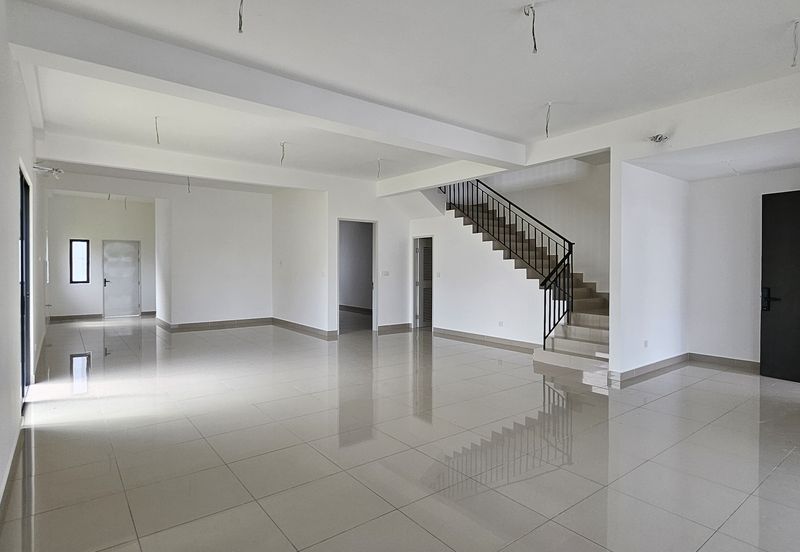 New & The Most Spacious, Cheapest Corner Lot