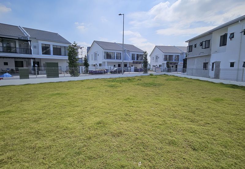 New & The Most Spacious, Cheapest Corner Lot