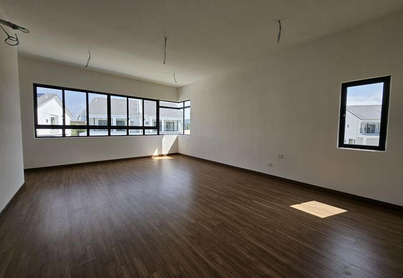 New & The Most Spacious, Cheapest Corner Lot