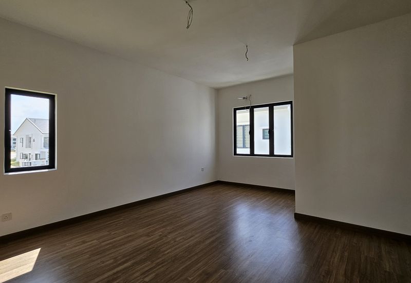 New & The Most Spacious, Cheapest Corner Lot