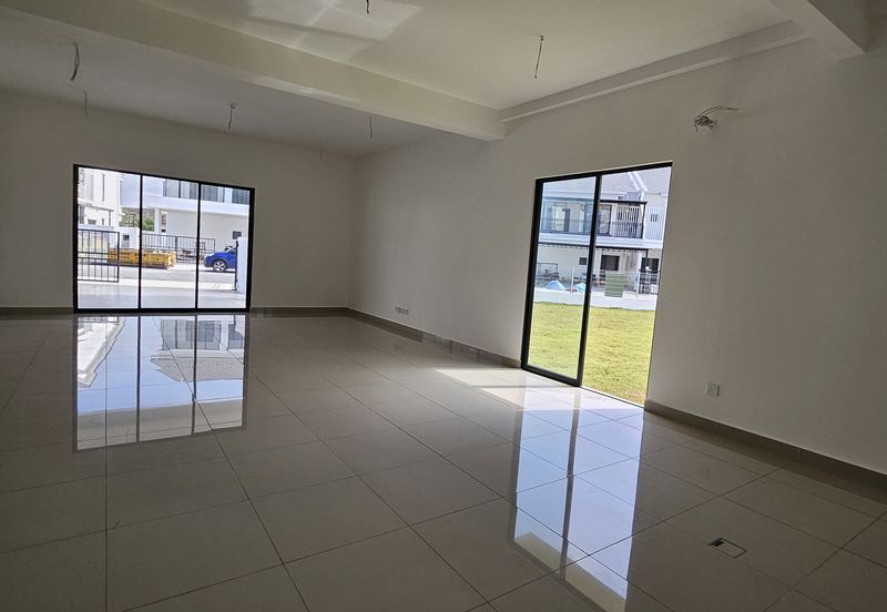 New & The Most Spacious, Cheapest Corner Lot