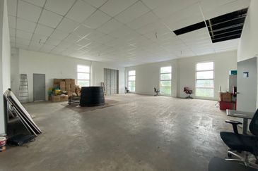 Alam Perdana Industrial Park