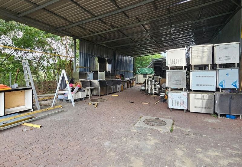 Alam Perdana Industrial Park