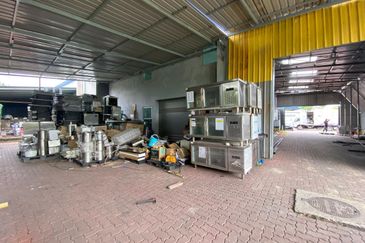 Alam Perdana Industrial Park