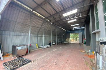 Alam Perdana Industrial Park